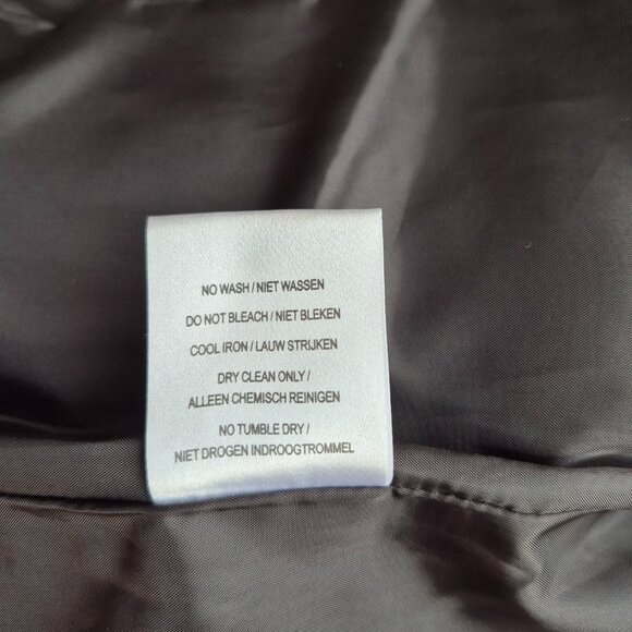 2 in 1 Geisha Jeans Denim Pinstripe Blazer Jean Jacket Layer - Picture 11 of 12